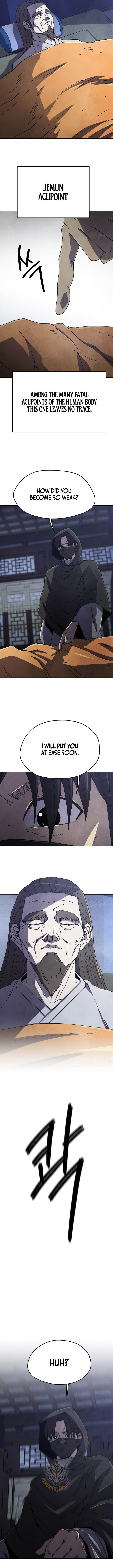 The Genius Grandson of Namgung Clan Chapter 105 10